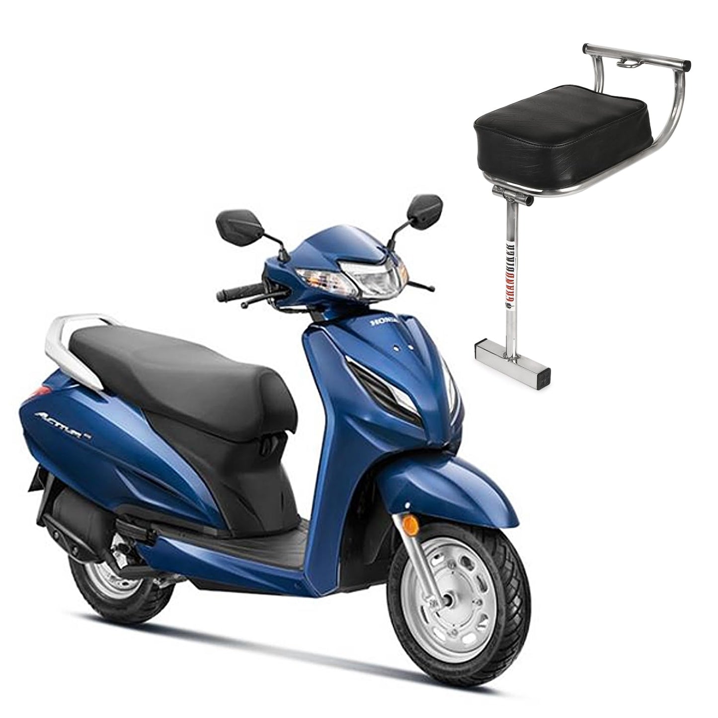 🎉New 2025 Launch🎉 | Front Portable Baby Seat for Scooter