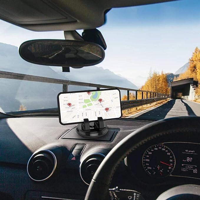 LISEN™ New 360° Rotating Car Phone Holder