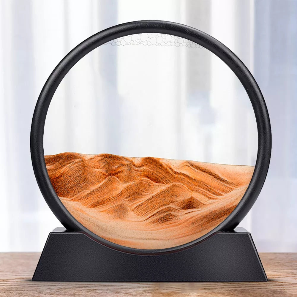 Copy of Magical Desert Dream Art Lamp