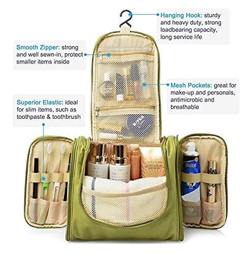 Travel Cosmetic Bag (Big Size)
