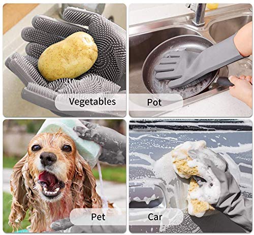 Pet Clean Multipurpose Cleaning Gloves