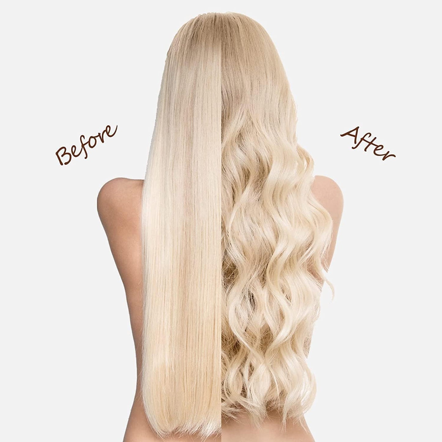 Heatless Hair Curling Headband