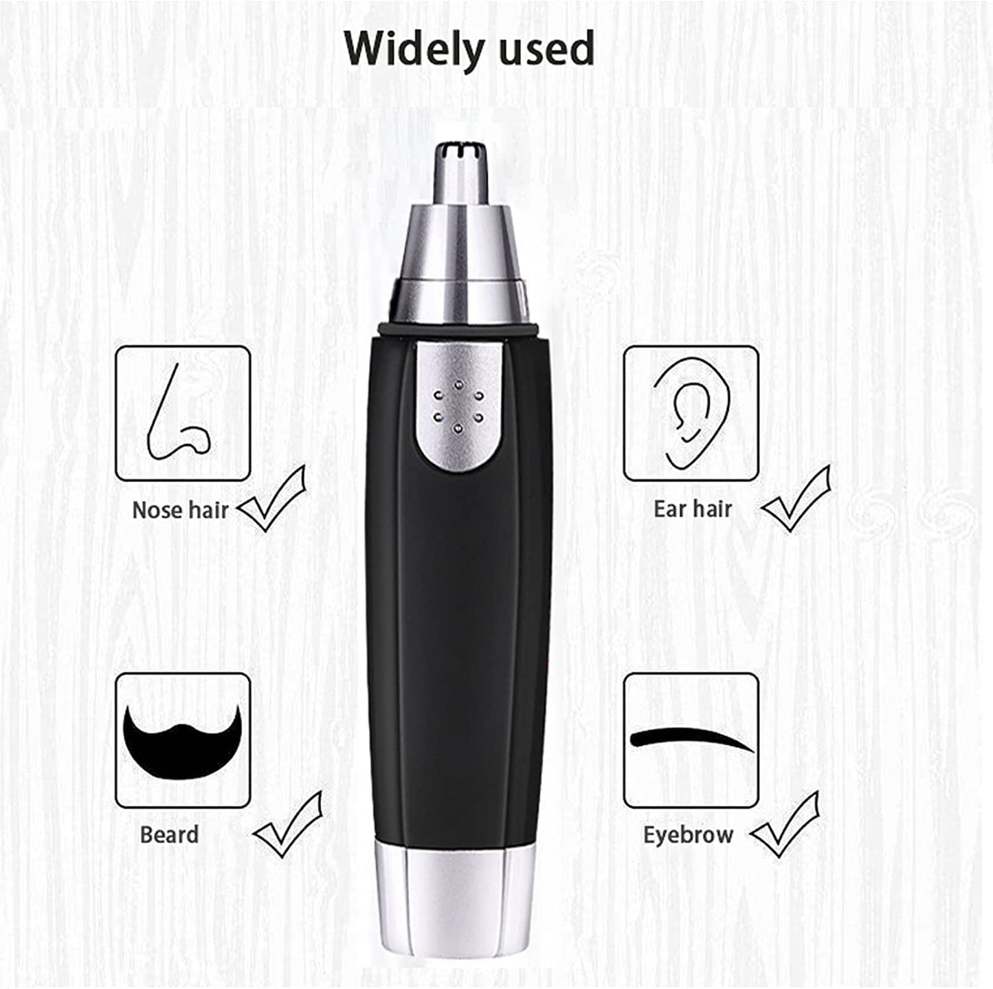 Ear & Nose Hair Trimmer (BUY 1 GET 1 FREE)