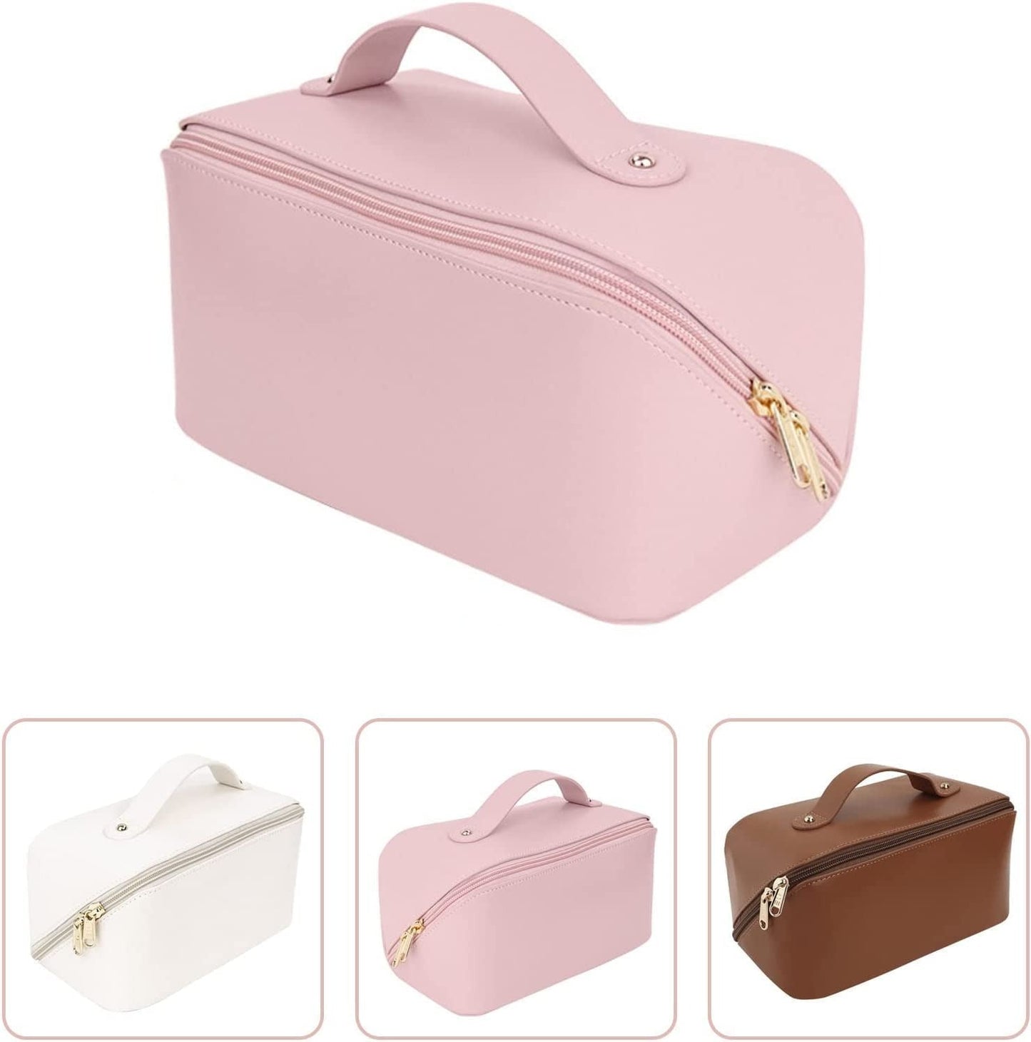 COSMETIC TRAVEL BAG (BUY 1 GET 1 FREE)