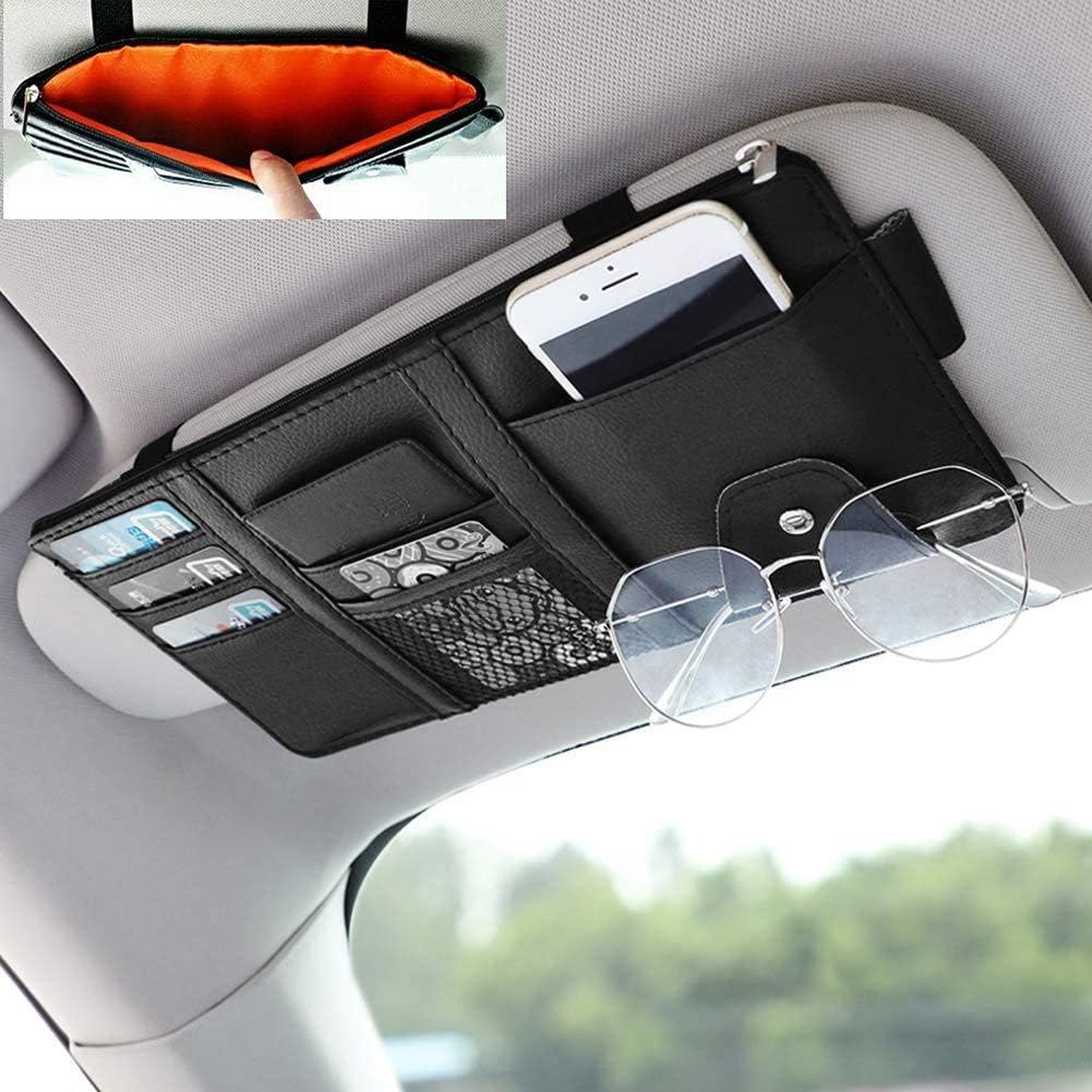 Go Carz™ Car Sun Visor Organizer