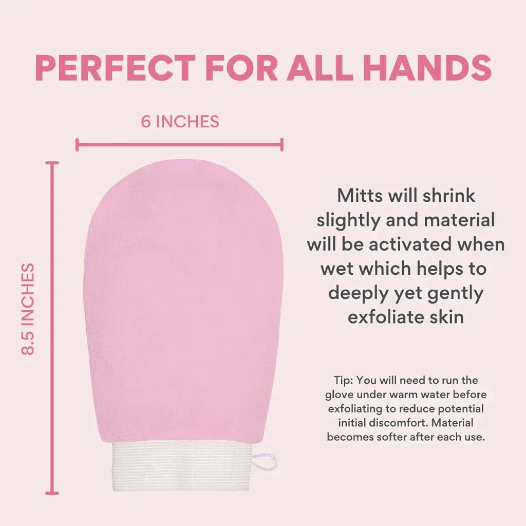 Deep Exfoliating Glove