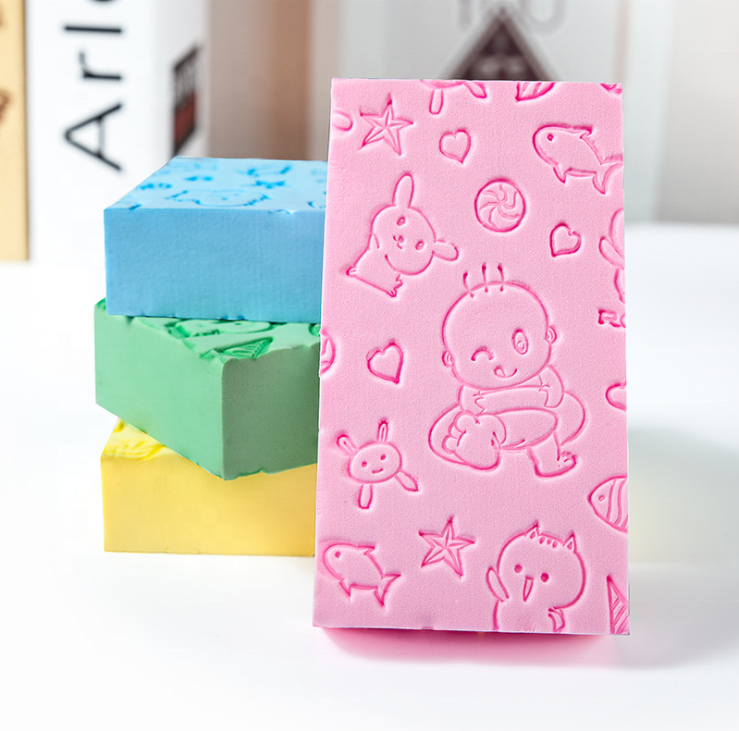 💥BUY 1 GET 1 FREE💥  Premium Quality Bathing Sponge