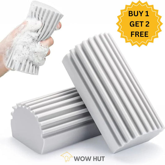 Damp Duster Multipurpose Cleaning - BUY 1 GET 2 FREE (Pack of 3)