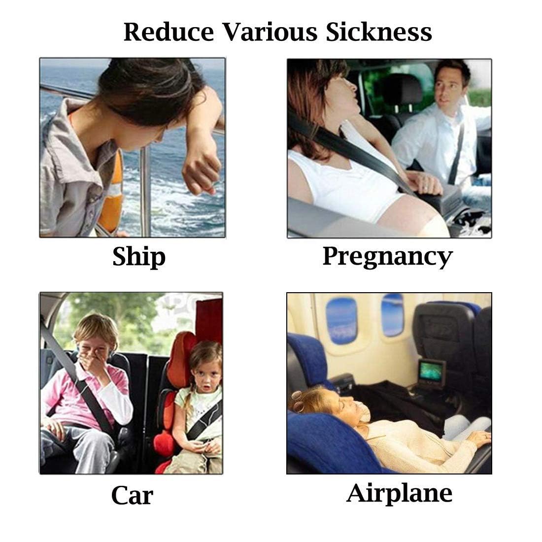Safe Trip™ Vomiting & Motion Sickness Band