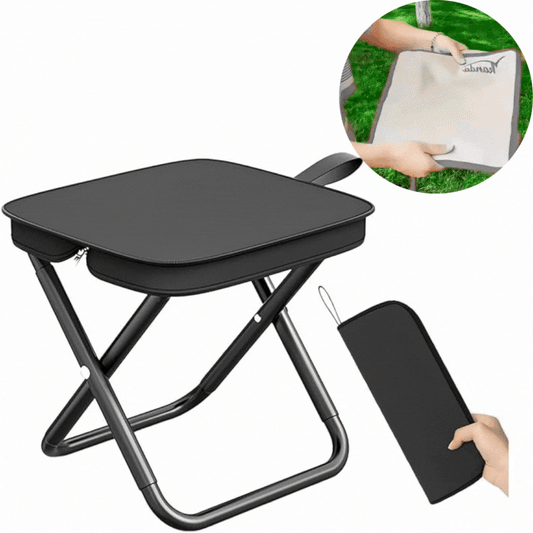 Multipurpose Foldable Stool For Daily Use Travel Friendly - Must Have