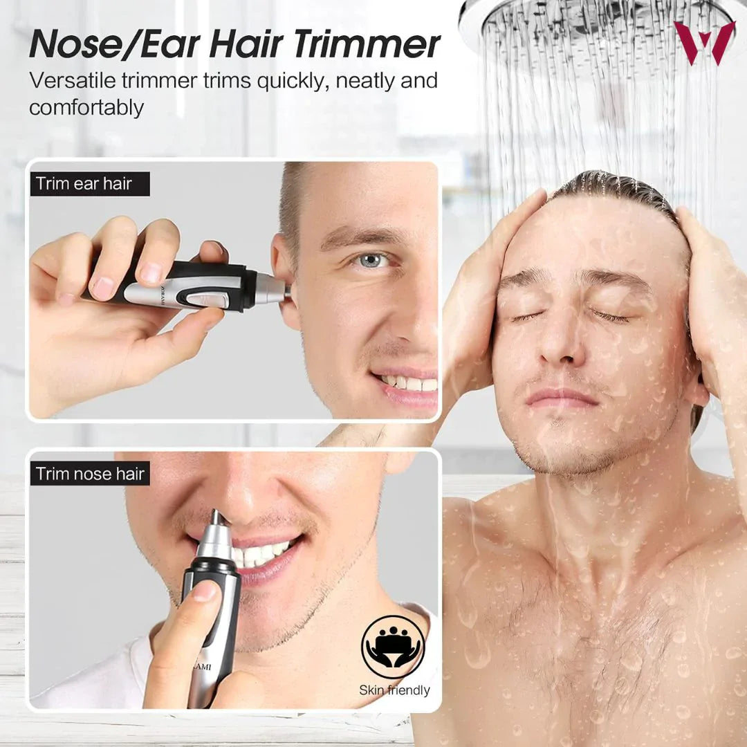 Ear & Nose Hair Trimmer (BUY 1 GET 1 FREE)