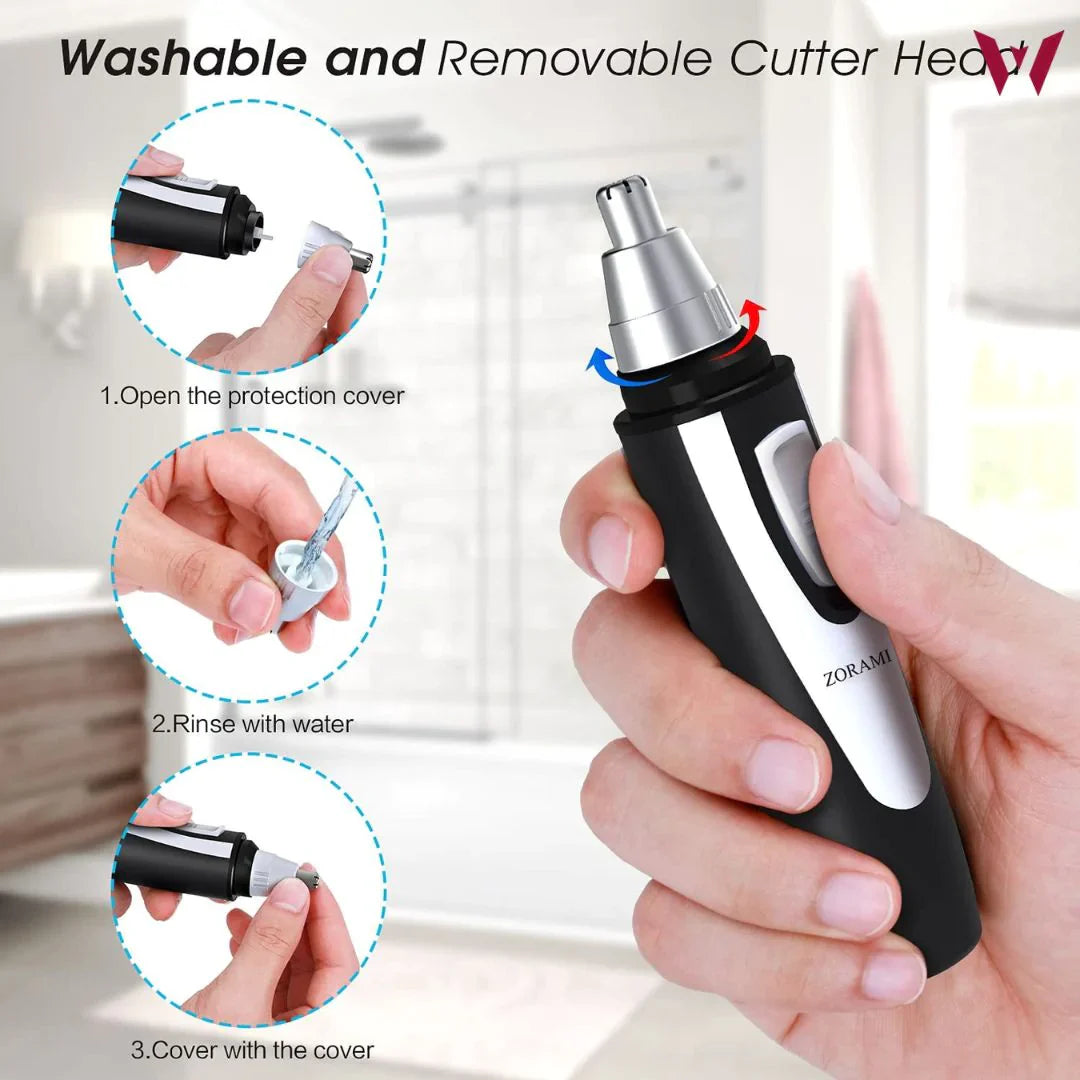 Ear & Nose Hair Trimmer (BUY 1 GET 1 FREE)