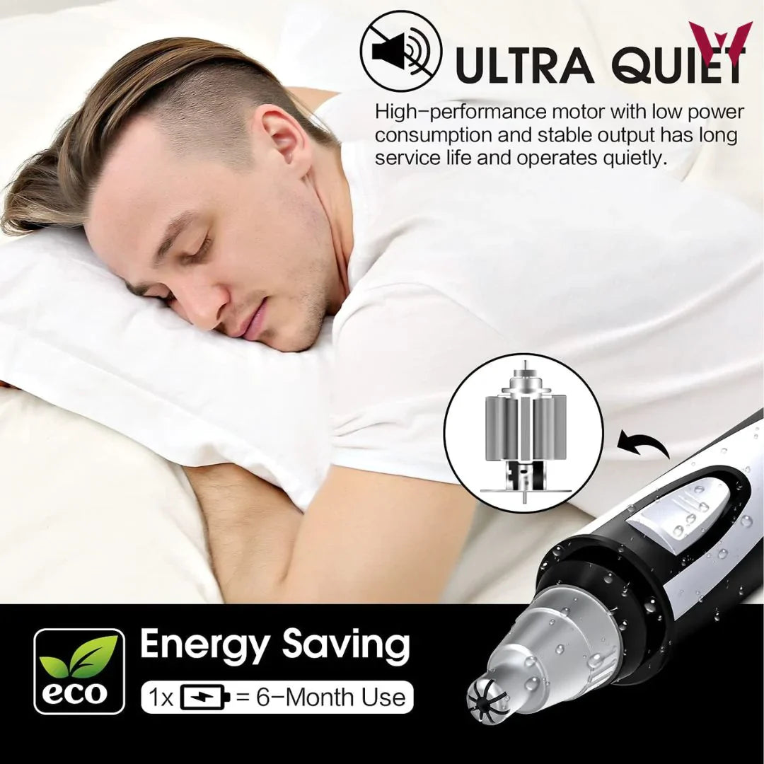Ear & Nose Hair Trimmer (BUY 1 GET 1 FREE)