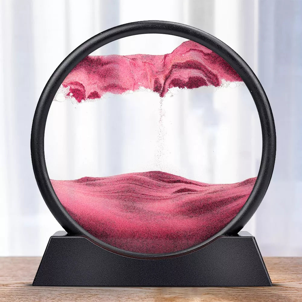 Copy of Magical Desert Dream Art Lamp