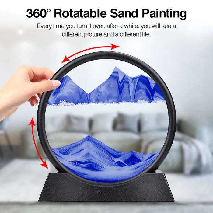 Copy of Magical Desert Dream Art Lamp