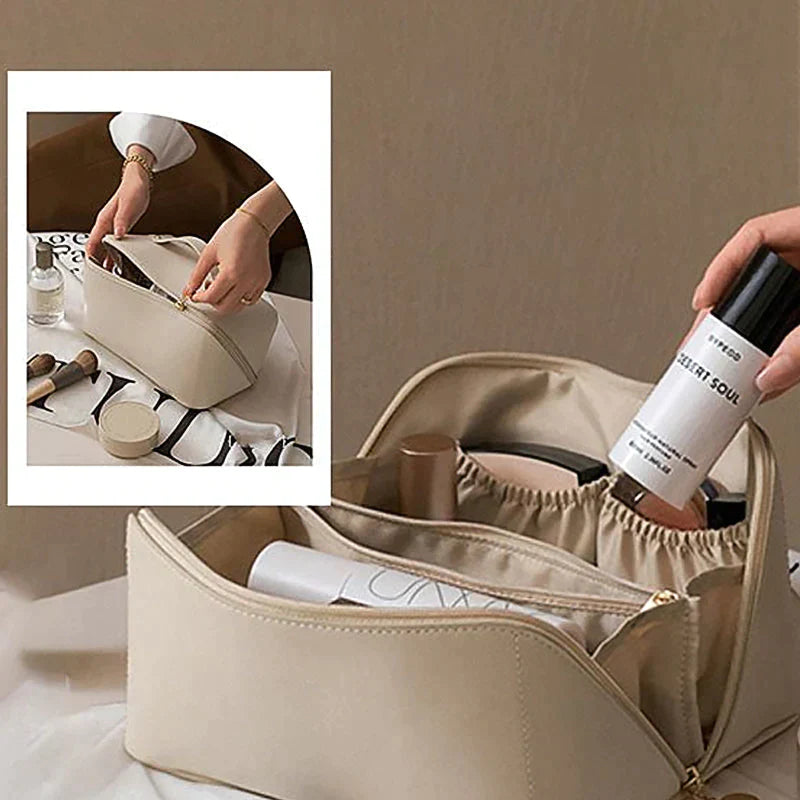 COSMETIC TRAVEL BAG (BUY 1 GET 1 FREE)
