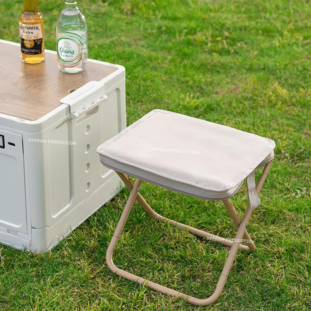 Multipurpose Foldable Stool For Daily Use Travel Friendly - Must Have
