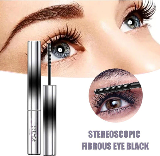 Iron Mascara 3D Curling Eyelash – Plump, Lift & Define!