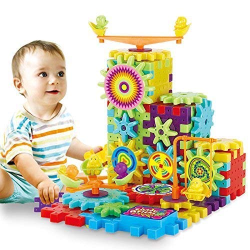 Educational 3D Magical Building Blocks (101 Pcs)