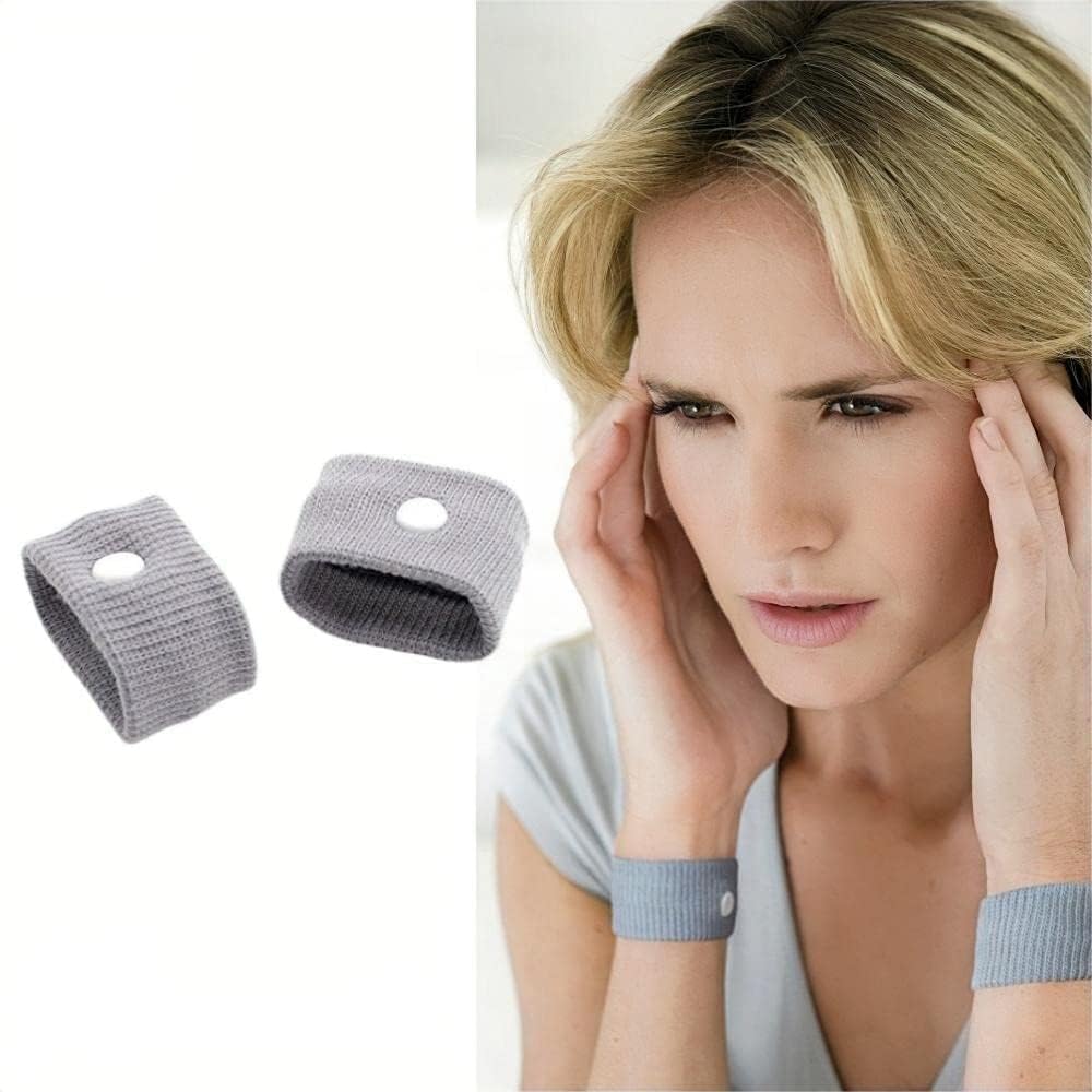 Safe Trip™ Vomiting & Motion Sickness Band