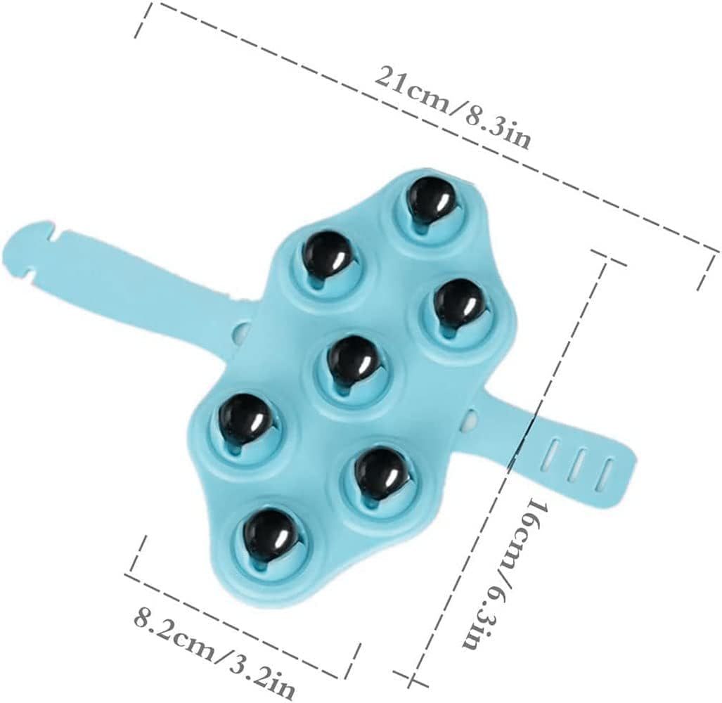 Multi-Use Portable 360° Ball Rotation Massager (Buy 1 Get 1 Free)