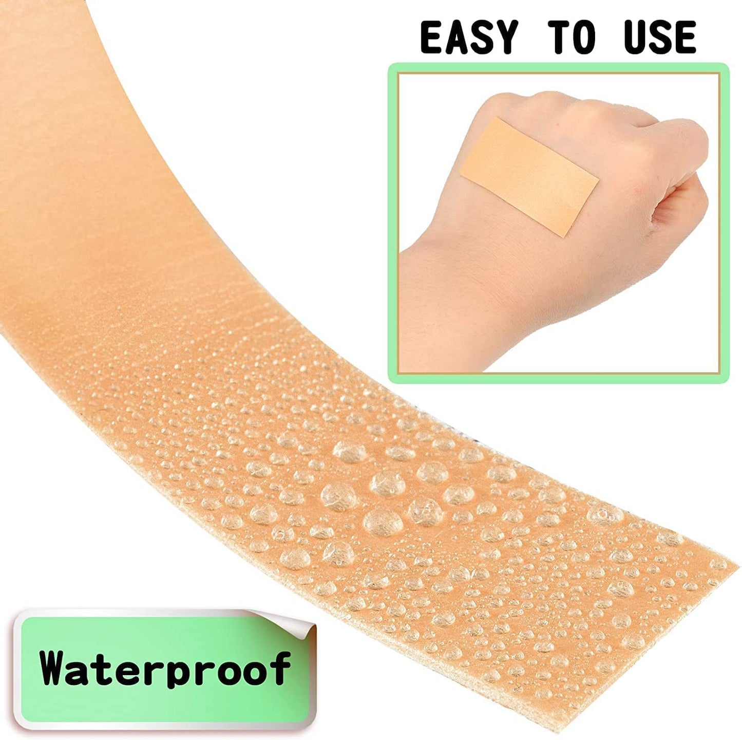 (BUY 1 GET 1 FREE) Shoe Bite Protector | Multipurpose Waterproof Tape