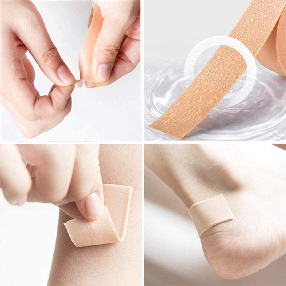 (BUY 1 GET 1 FREE) Shoe Bite Protector | Multipurpose Waterproof Tape