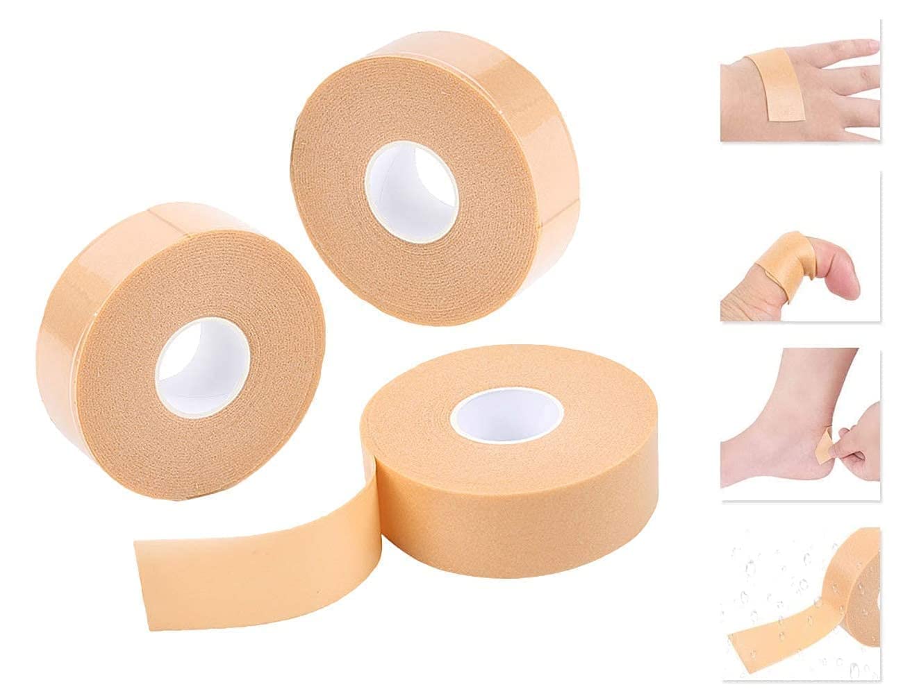 (BUY 1 GET 1 FREE) Shoe Bite Protector | Multipurpose Waterproof Tape