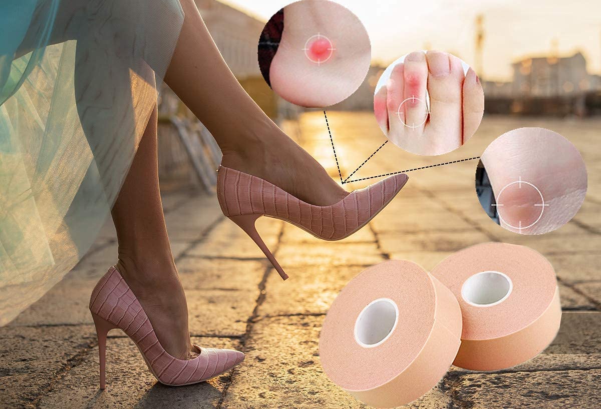 (BUY 1 GET 1 FREE) Shoe Bite Protector | Multipurpose Waterproof Tape