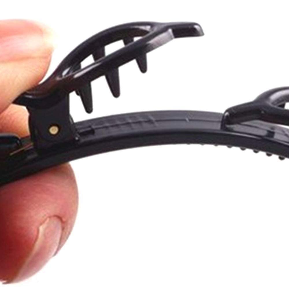 Double-Layer Twist Hair Band with Styling Clips (BUY 1 GET 1 FREE)